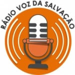 Logo da emissora Rádio Voz da Salvação