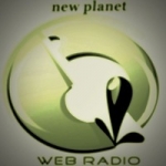 Logo da emissora New Planet Web Rádio