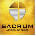 Logo da emissora Sacrum Web Radio