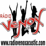 Logo da emissora Rádio Venox