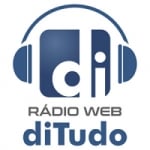 Logo da emissora Rádio Web Ditudo