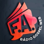 Logo da emissora Web Rádio FA Notícias