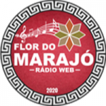 Logo da emissora Flor do Marajó Rádio Web