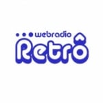 Logo da emissora Rádio Retrô