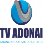 Logo da emissora Web TV Adonai