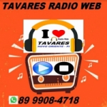 Logo da emissora Tavares Rádio Web