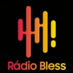 Logo da emissora Rádio Bless