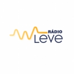 Logo da emissora Leve Rádio