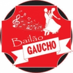 Logo da emissora Rádio Bailão Gaucho