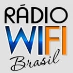 Logo da emissora Rádio WIFI Brasil