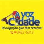 Logo da emissora Rádio A Voz Da Cidade