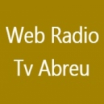 Logo da emissora Rádio e TV Abreu