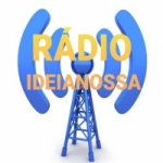 Logo da emissora Rádio Ideia Nossa