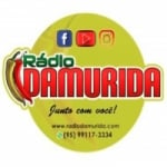 Logo da emissora Rádio Damurida