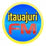 Logo da emissora Rádio Itauajuri FM