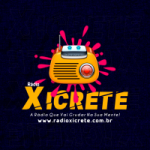 Logo da emissora Rádio Xicrete