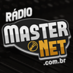 Logo da emissora Rádio Master Net