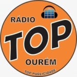 Logo da emissora Radio top Ourém