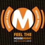 Logo da emissora Rádio Movin