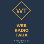 Logo da emissora Web Rádio Tauá