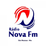 Logo da emissora Rádio Nova FM