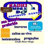 Logo da emissora Morada do Espírito Santo