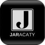 Logo da emissora Rádio Jaracaty FM