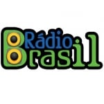 Logo da emissora Rádio Brasil Web