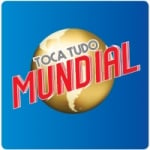 Logo da emissora Toca Tudo Mundial