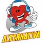 Logo da emissora Alternativa