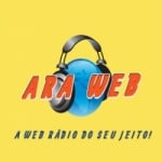 Logo da emissora Rádio Ara Web