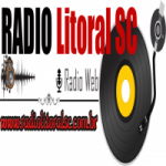 Logo da emissora Rádio Litoral SC