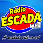 Logo da emissora Rádio Escada