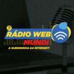 Logo da emissora Rádio Web Mundi