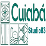 Logo da emissora Rádio Cuiabá Studio 83