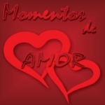 Logo da emissora Rádio Momentos De Amor