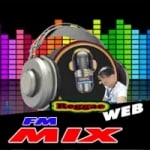 Logo da emissora FM Mix Web