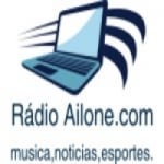 Logo da emissora Rádio Ailone