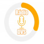 Logo da emissora Rádio DVS