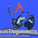 Logo da emissora Rádio Ranchos Dos Profetas