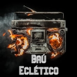 Logo da emissora Rádio Baú Eclético