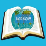 Logo da emissora Radio Nações Natal