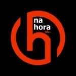 Logo da emissora Rádio Na Hora SLZ