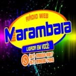Logo da emissora Rádio Web Marambaia