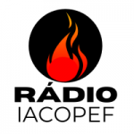 Logo da emissora Rádio Iacopef