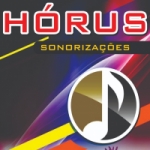 Logo da emissora Rádio Hórus Web