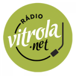 Logo da emissora Rádio Vitrola.net