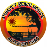 Logo da emissora Rádio Sunset Beach House Alter do Chão