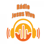 Logo da emissora Rádio Jesus Vive