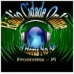 Logo da emissora Rádio Cidade Online